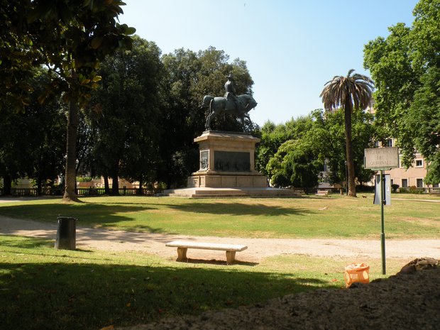  Giardino del Quirinale